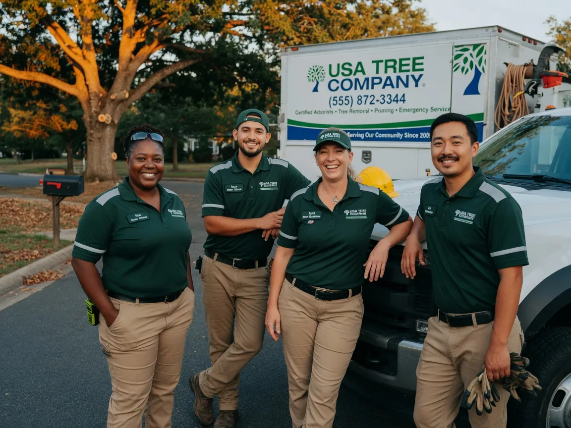 Tree Care company in Left Hand, WV